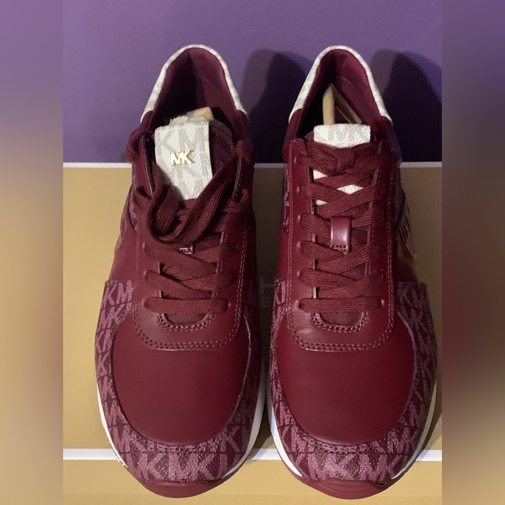 Micheal KORS Allie Trainer shoes